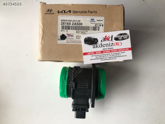 KIA STONIC HAVA AKIŞ METRE MAF SENSÖR 28164-2A500