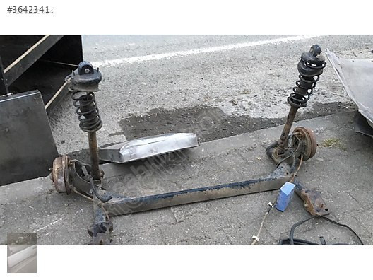 FORD ESCORT ARKA DİNGİL