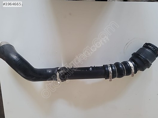 144600835R RENAULT CLİO MEGANE TURBO BORUSU ORJİNAL
