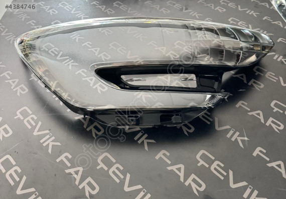 RENUALT MEGANE 4 SAĞ FAR CAMI