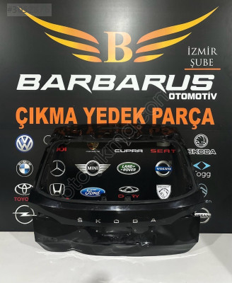 SKODA KAMİQ BAGAJ KAPAĞI ÇIKMA