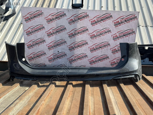 2024/2026 VW TİGUAN ARKA TAMPON ORJINAL