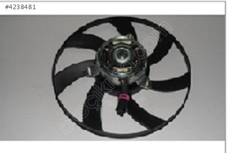 FAN MOTORU CADDY 96-04 6K0959455B