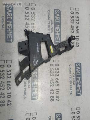 ÇIKMA LAND ROVER RANGE ROVER VELAR SOL ÖN TAMPON BRAKETİ