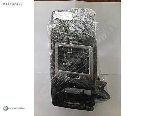 RANGE ROVER HAVALANDIRMA PANELİ ORJ.