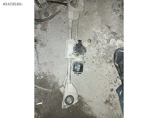 HONDA CİVİC SİLGİ MOTORU ASEL OTO 05411610979