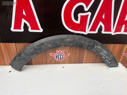 Opel CrossLand X sağ arka 2019 2023