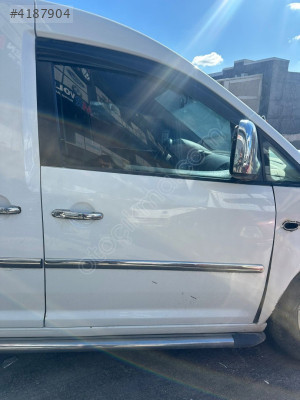 Vw caddy hatasız sağ ön kapı 04-21