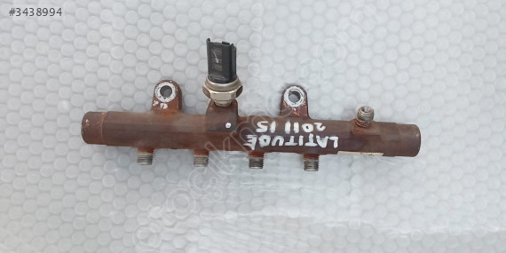 renault latitude 2011 1.5 rail borusu (son fiyat)