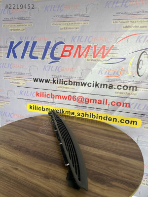 BMW G30 520 530 2017-23 PANDİZOT HAVALANDIRMA BAKALİTİ