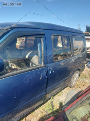 NİSSAN VANETTA ÇIKMA SOL SÜRGÜLÜ KAPI