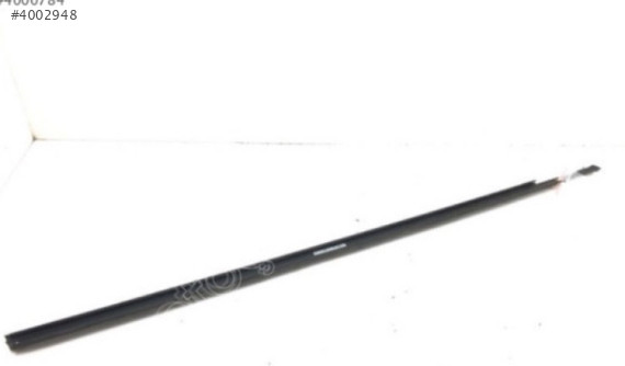 Citroen C4 kap camları alt dış yalay last sol 9311 85