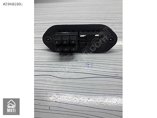 51811789 sürgülü kapı anahtarı Opel combo
