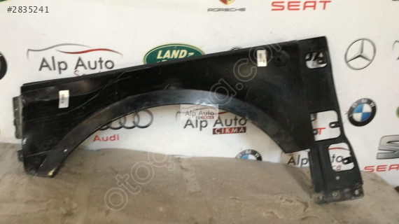 2008 Peugeot Sol Ön Çamurluk - Landrover 2002-2006 Uyumlu