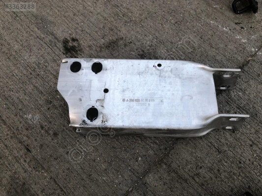 MERCEDES C SERİSİ W206 ÖN TAMPON BABA DEMİRİ 2066200200