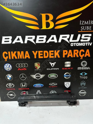 FORD TOURNEO COURİER ÖN TAMPON DEMİRİ