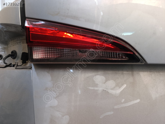 Skoda Kamiq sol iç stop