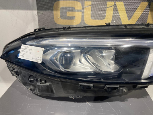 MERCEDES A W177 SAĞ FAR FULL LED 19-22 1779065601
