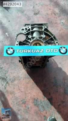 TURKUAZ BMW N47 BLOK MOTOR BLOĞU DEĞİŞİM GARANTİLİ