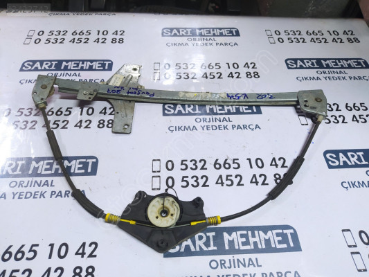 ÇIKMA PEUGEOT 307 SOL ÖN CAM KRİKOSU K-574