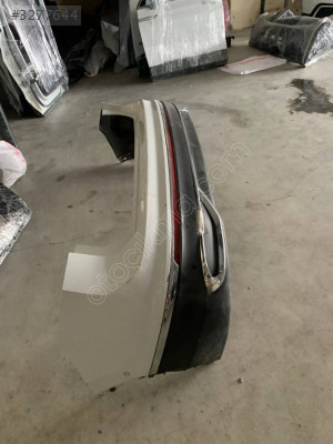 Volkswagen Tiguan Arka Tampon Boş Orjinal Çıkma