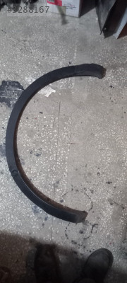 Nissan Qashqai sağ arka çamurluk Dodiği