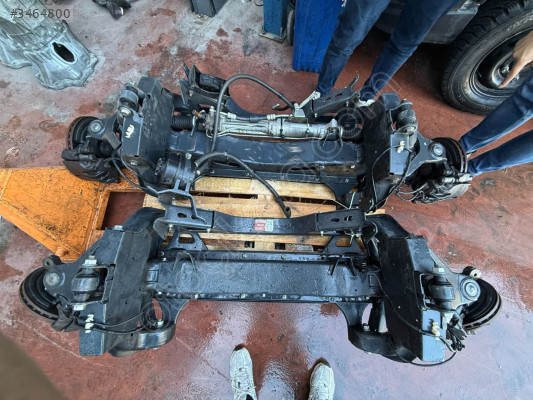 İvecdo Daily Ön Traves 35 70 35s EFE