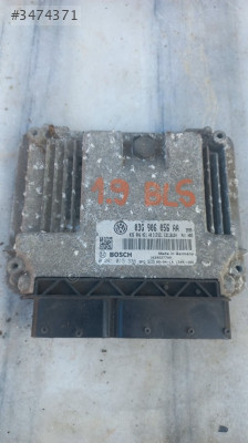 Seat leon motor beyni