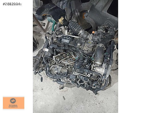 PEUGEOT 208 1.4 DİZEL KRANK SENSÖRÜ ORJİNAL ÇIKMA 