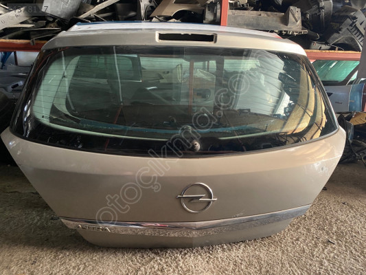 OPEL ASTRA H HB BAGAJ KAPAĞI ORİJİNAL HATASIZ