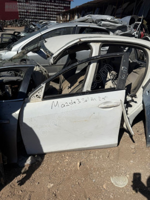 MAZDA 3 SOL ÖN KAPI ÇIKMA ORJİNAL