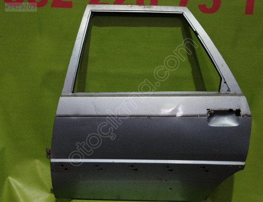 renault 21 sol arka kapı