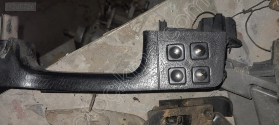 Fiat Tempra cam kaldırma düğmesi