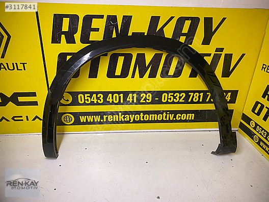 638752856R RENAULT AUSTRAL SOL ÖN DODİK ORJ ÇIKMA RENKAY OTO