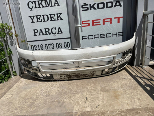 VW Transporter T6 Modeli İçin Ön Tampon Çıkma Parçası