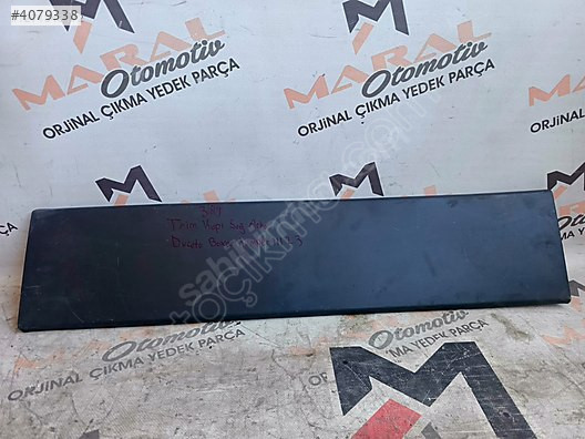 DUCATO BOXER JUMPER SAĞ ARKA KAPI BANDI PAKOSU TRİM