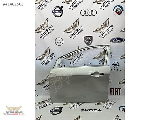 FORD FOCUS SOL ÖN KAPI ORJİNAL ÇIKMA - 1810218 (11-18)