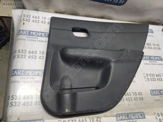 ÇIKMA HYUNDAİ ACCENT ERA SAĞ ARKA KAPI DÖŞEMESİ D-419