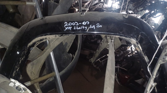 2003-2007 Jeep Cherokee Liberty renegate delikli sağ ön dodik