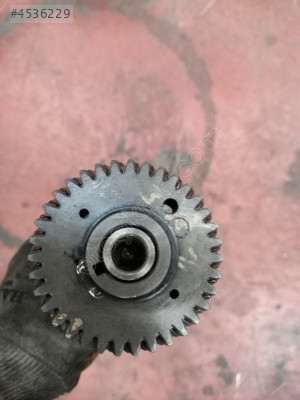 İSUZU DMAX NLR EGZANTRİK DİŞLİSİ