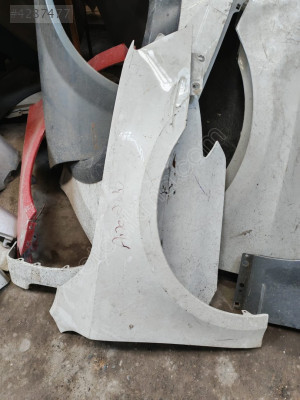 2016 SKODA OCTAVIA SAĞ ÖN ÇAMURLUK