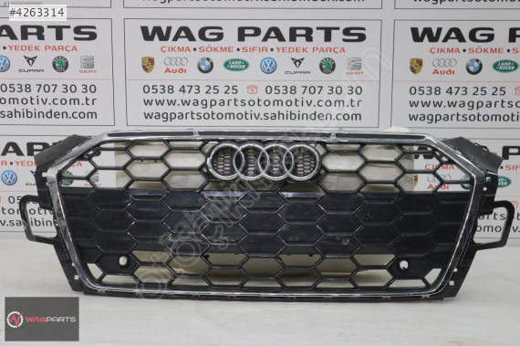 2021 - 2024 AUDİ A5 ÖN PANJUR 8W6853651