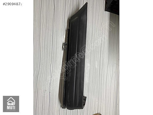 YC1529397ADW Ford Transit 2003 Sol Arka Tampon Bakaliti