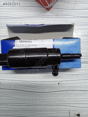 VOLKSWAGEN Golf Passat SWAG Su Fiskiye Motoru 32926274