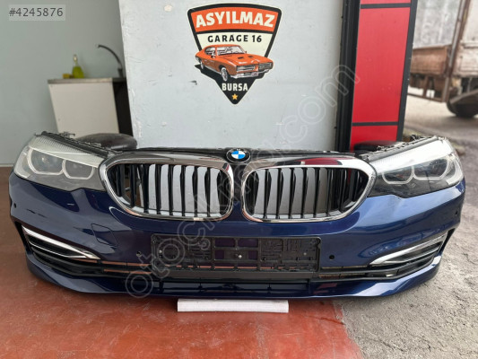 BMW G30 ÖN TAMPON ORJİNAL DOLU