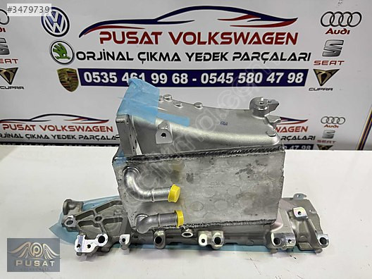 VOLKSWAGEN GOLF 1.6TDİ CLH MOTOR EMME MANİFOLDU