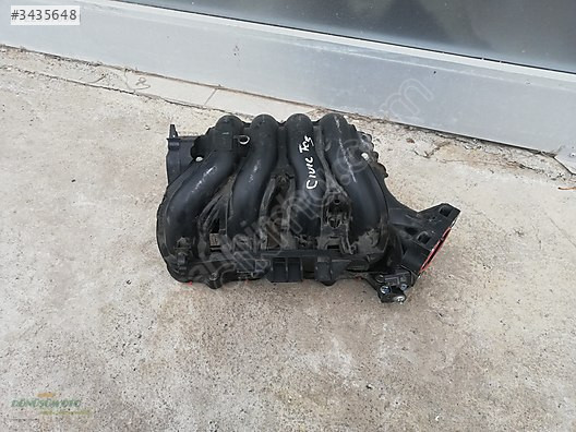 HONDA CIVIC FC5 ÇIKMA ORJİNAL EMME MANİFOLD 1.6 OTOMATİK