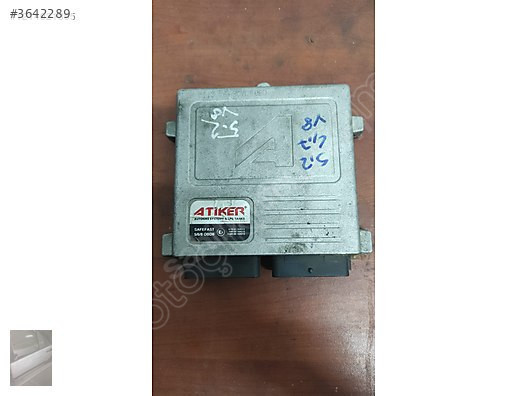 G CHEROKEE 5.2 4.7 V8 - TİGUAN LPG BEYNİ 67R01-104511