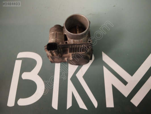 Nissan Micra 2010-2017 Gaz Kelebeği