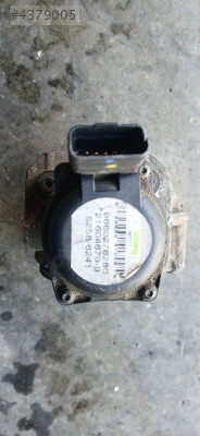 Peugeot 407 çıkma egr